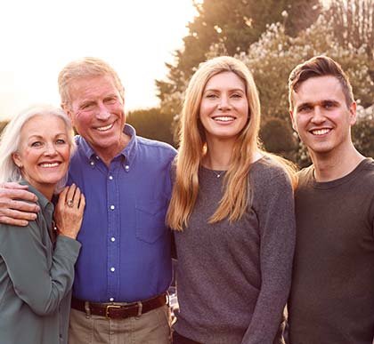 Super Visa Family
