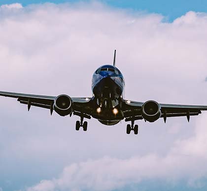 Travel Insurance Plane