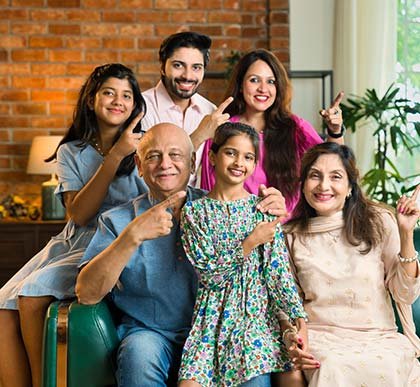 Visitor Visa Family
